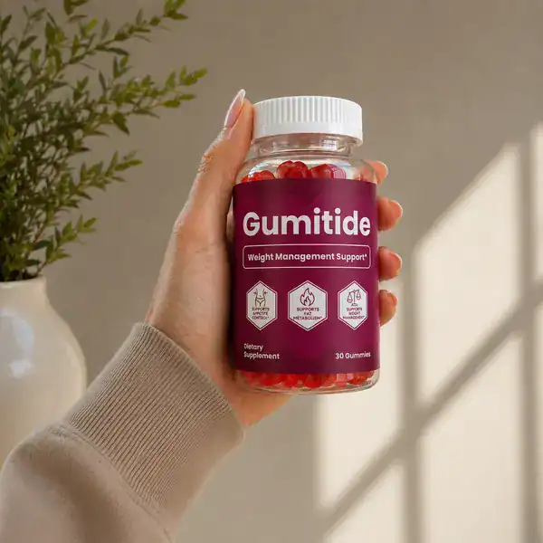 Gumitide Natural Weight Management Formula