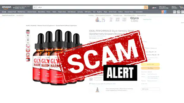 GlycoHarmony — Scam or Legit?
