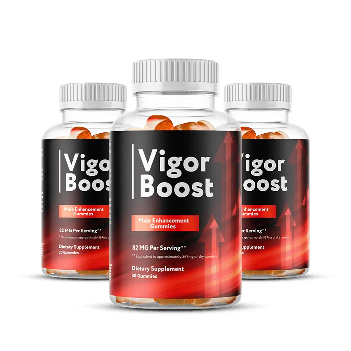 Vigor Boost Male Vitality Formula
