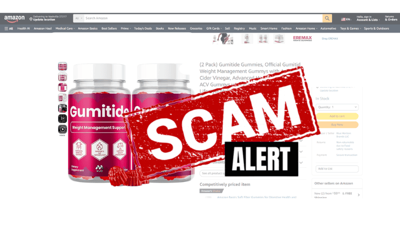 Gumitide — Scam or Legit?